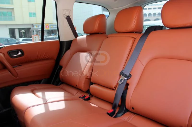 Beyaz Nissan Devriye Titanyum 2020 for rent in Dubai 5