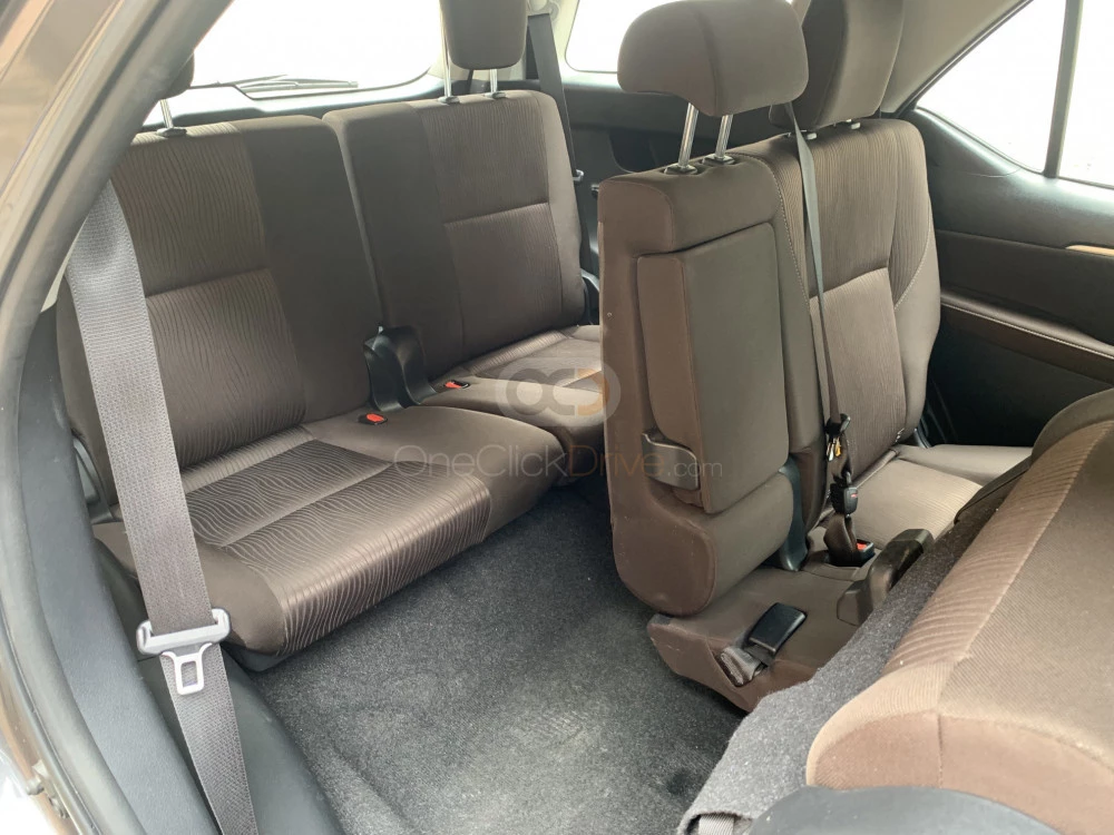 Brown Toyota Fortuner 2019 for rent in Tbilisi 7