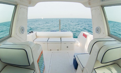 36 Feet Fishing Boat  Price in Dubai -  Hire Dubai - 36 Feet Fishing Boat Rentals
