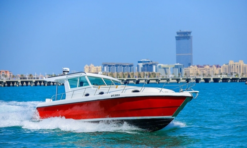 40 Feet Luxury Mini Yacht  Rentals in Dubai