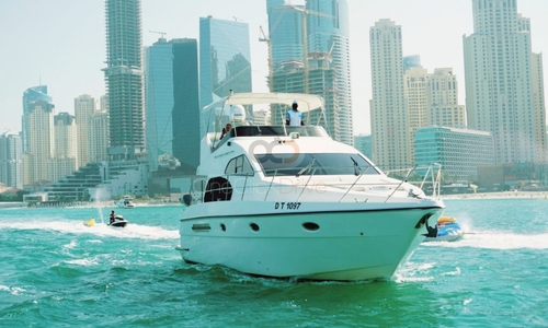 48 Feet Majesty  Rentals in Dubai