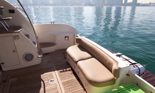 50 Feet Luxury Yacht  Rentals in Dubai