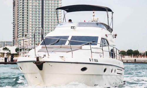 50 Feet Luxury Yacht  Rentals in Dubai