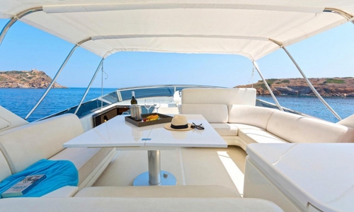 56 Feet Luxury Yacht  Rentals in Dubai