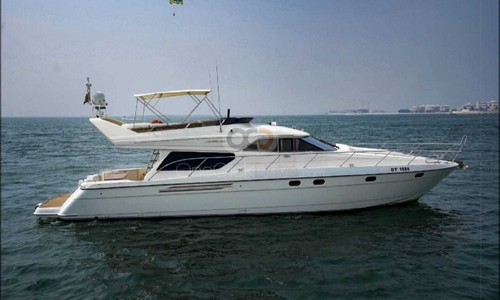 60 ft Luxury Yacht  Rentals in Dubai