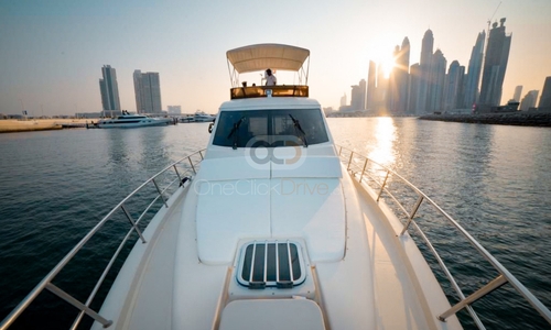 Marine 65 Yacht  Jachtverhuur in Dubai