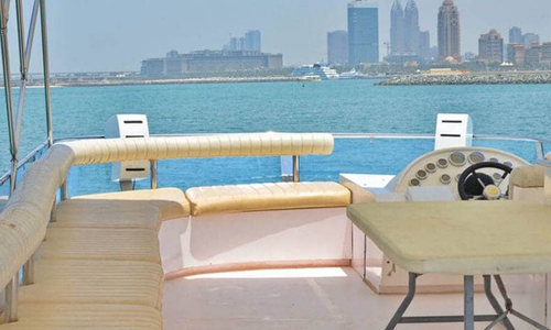 70 Feet Luxury Yacht  Price in Dubai -  Hire Dubai - 70 Feet Luxury Yacht Rentals