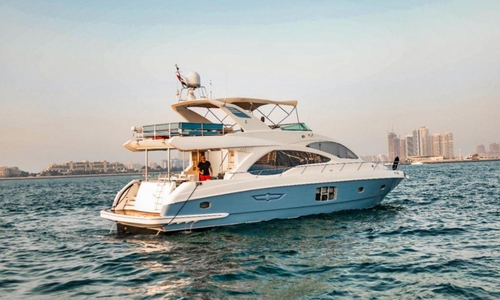 75 Feet Luxury Yacht  Price in Dubai -  Hire Dubai - 75 Feet Luxury Yacht Rentals