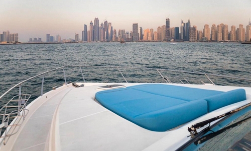 75 Feet Luxury Yacht  Rentals in Dubai