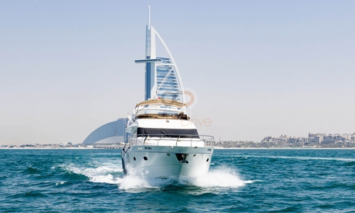 Amotea 72ft Yacht  Rentals in Dubai