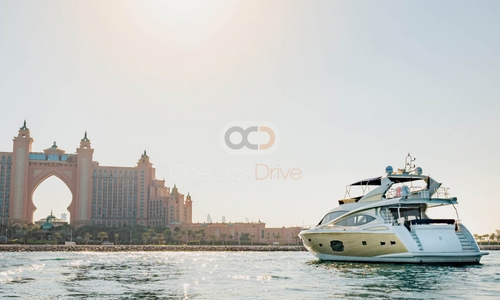 Astra 76ft Yacht  Rentals in Dubai