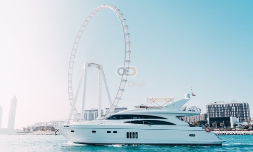 Astra 76ft Yacht  Rentals in Dubai