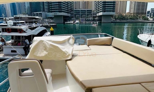 Azimut 45ft  Rentals in Dubai