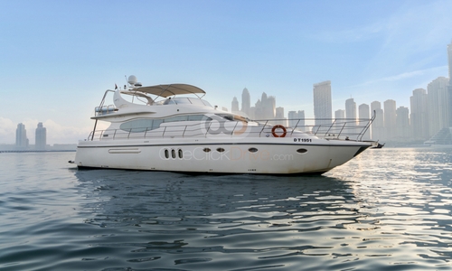 BALTHAZAR 78FT  Rentals in Dubai