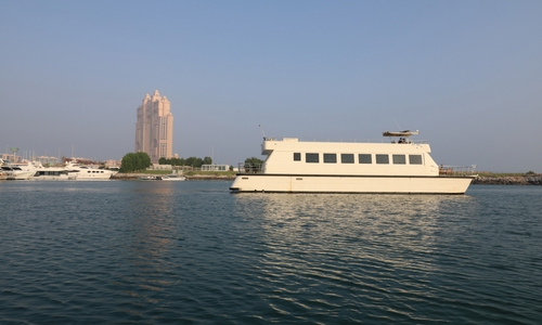 Butina Boat  Rentals in Abu Dhabi