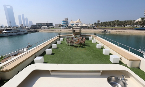 Butina Boat  Rentals in Abu Dhabi