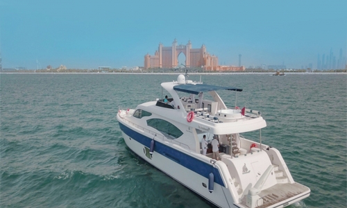 85 Feet Luxury Yacht  Rentals in Dubai