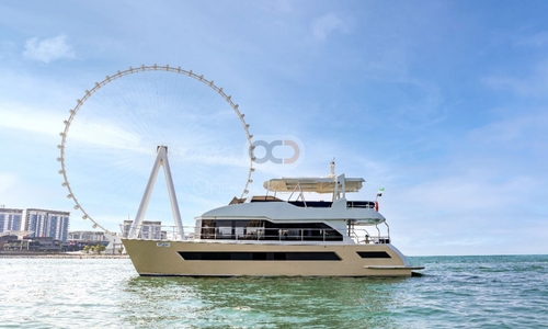 Explora 60ft Yacht  Rentals in Dubai