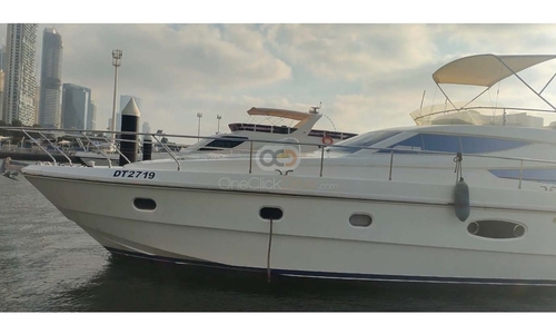Ferretti 65ft Yacht  Rentals in Dubai