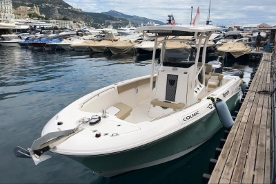 Fishing Boat Rentals in Monaco