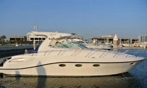 Gulf Craft 36 Ft  Rentals in Dubai