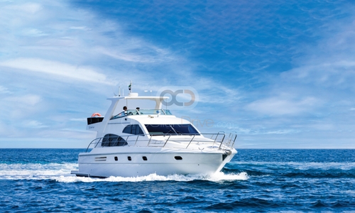 Gulf Craft 58 Yacht  Rentals in Dubai