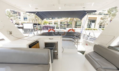Gulf Craft 58 Yacht  Rentals in Dubai