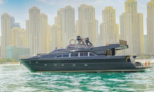 Gulf Craft 95 Yacht  Rentals in Dubai