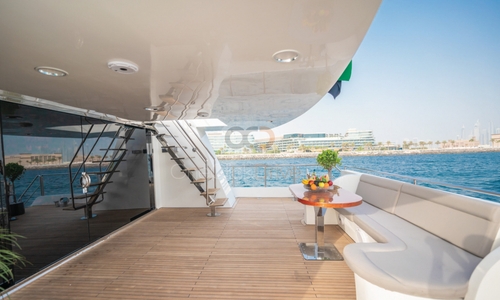 Halter 142 Yacht  Rentals in Dubai