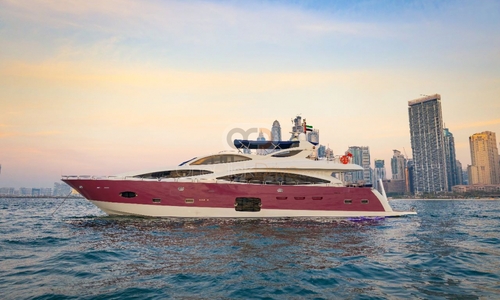 Kona 110 ft Yacht  Rentals in Dubai