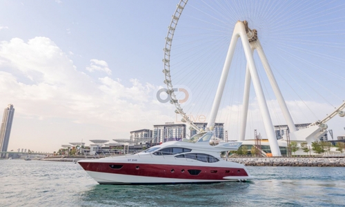 Lana 62ft Yacht  Rentals in Dubai