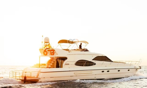 Madision - 65ft Yacht  Rentals in Dubai