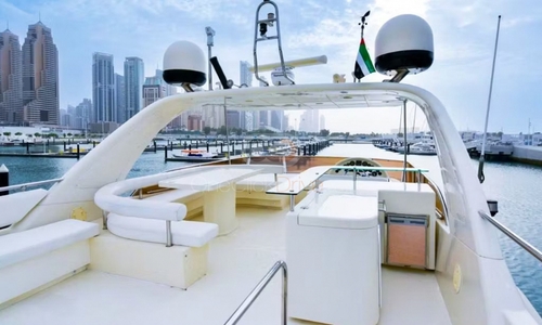 Madision - 80 ft Yacht  Rentals in Dubai