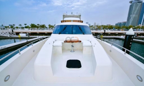 Madision - 80 ft Yacht  Rentals in Dubai