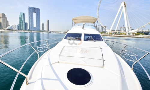 Majestic - 55 Yacht  Rentals in Dubai