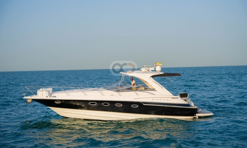 Majesty - 45ft Yacht  Rentals in Dubai