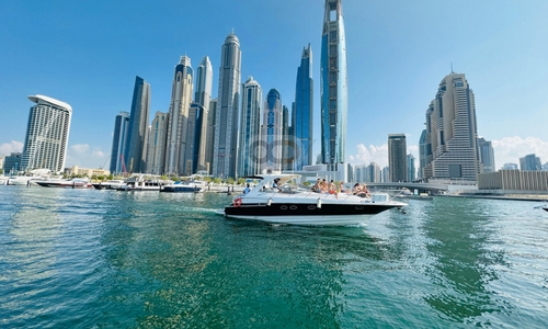 Majesty - 45ft Yacht  Rentals in Dubai