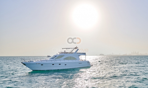 Majesty - 75ft Yacht  Rentals in Dubai