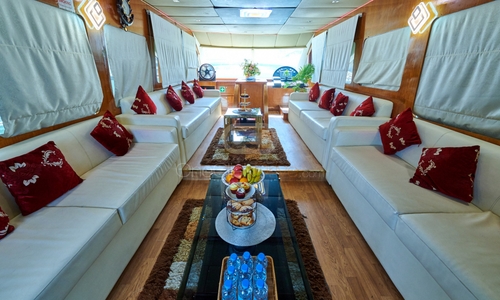 Majesty - 75ft Yacht  Rentals in Dubai