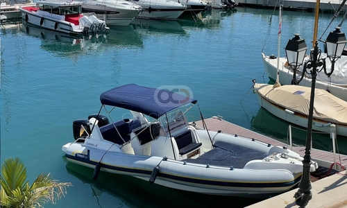 Marlin 28  Rentals in Monaco