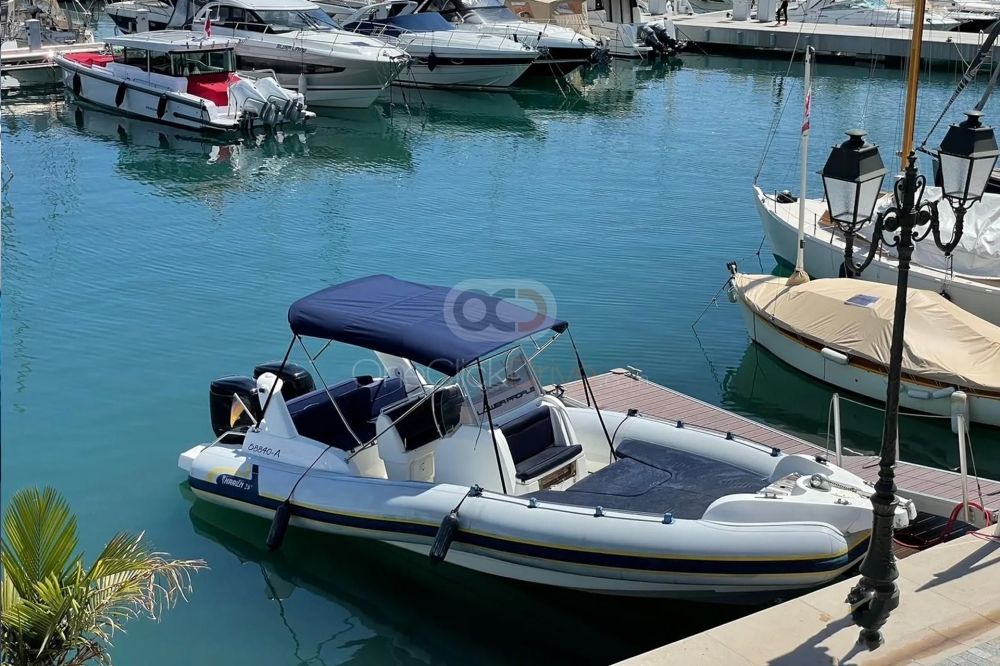 Marlin 28 Rentals in Monaco