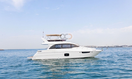 Oxo 52ft Yacht  Rentals in Dubai