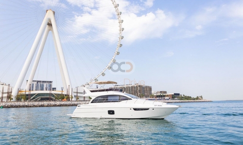 Oxo 52ft Yacht  Rentals in Dubai