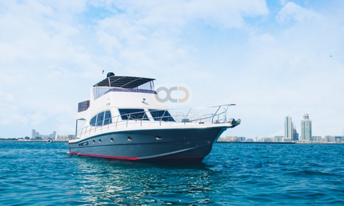 Pluto 80 Yacht  Rentals in Dubai