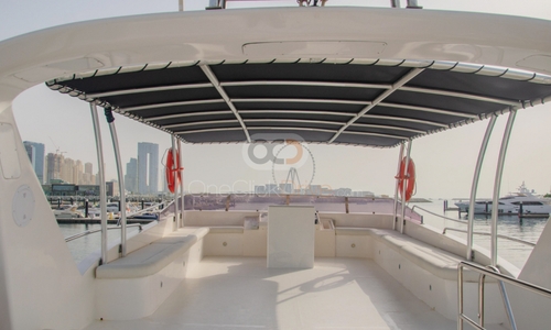 Pluto 80 Yacht  Rentals in Dubai