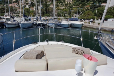 Prestige 34 Rentals in Monaco