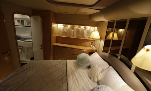 Princess Luxury Yacht  Rentals in Abu Dhabi