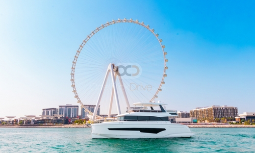 Renu 62ft Yacht  Rentals in Dubai
