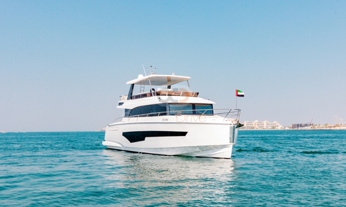Renu 62ft Yacht  Rentals in Dubai