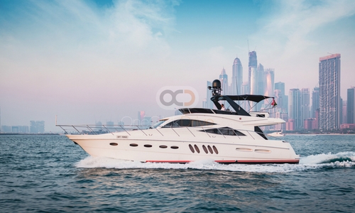 Sealine 68 Yacht  Rentals in Dubai